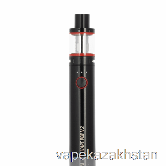 Vape Kazakhstan SMOK Vape Pen V2 60W Kit Black